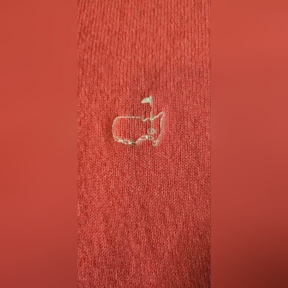 ROLEX 🏌‍♂️ 2017 Masters Exclusive 🏌‍♂️100% Cashmere - Picture 4 of 11